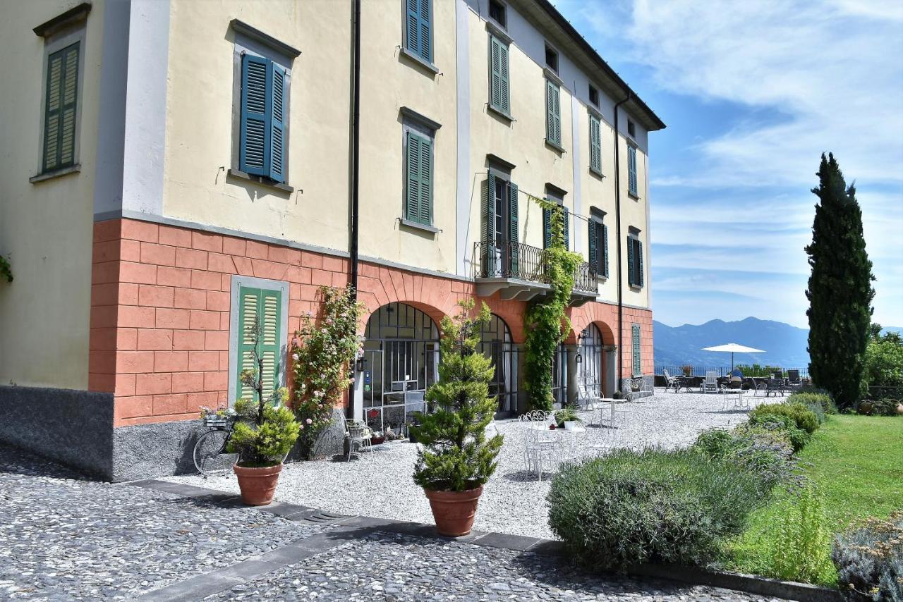 Ferienwohnung Residenza Ca' Laripa Solto Collina Exterior foto