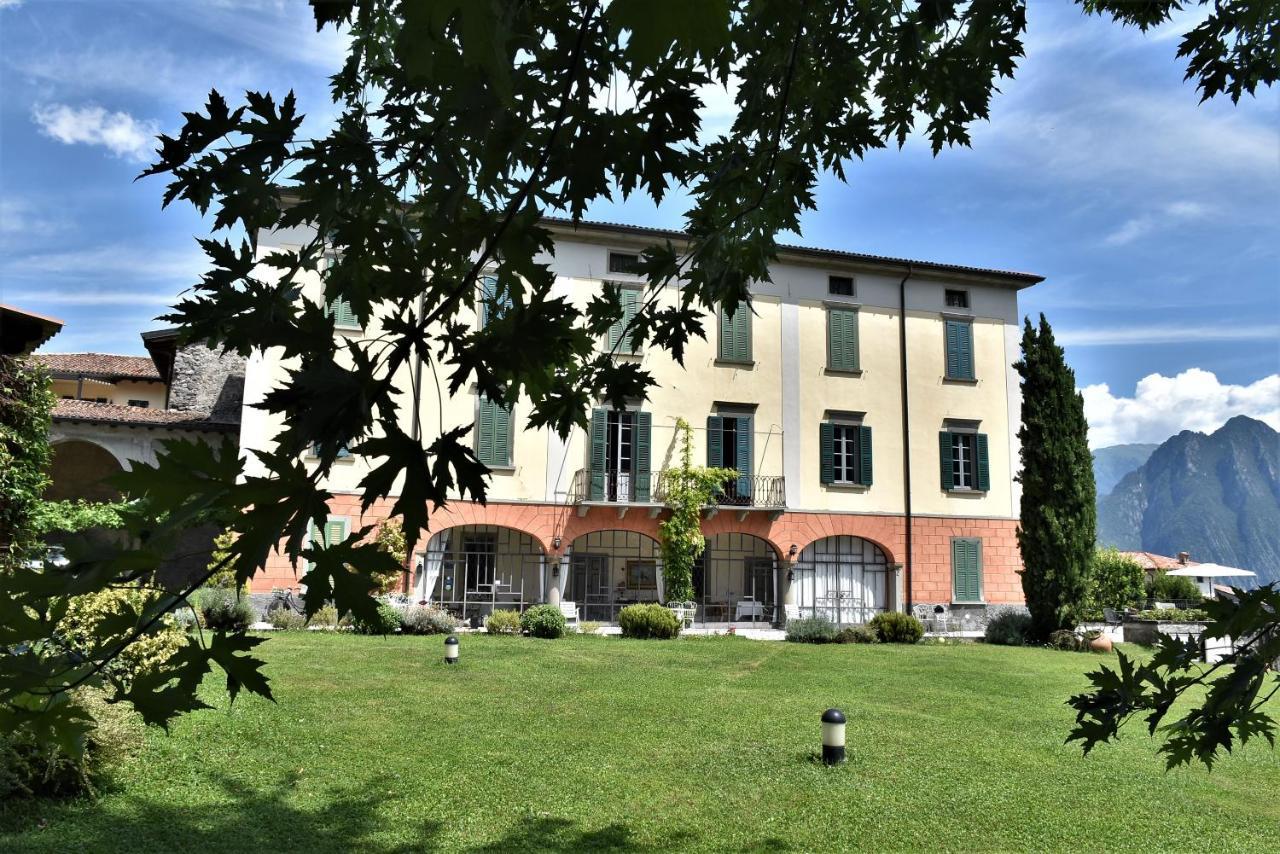 Ferienwohnung Residenza Ca' Laripa Solto Collina Exterior foto