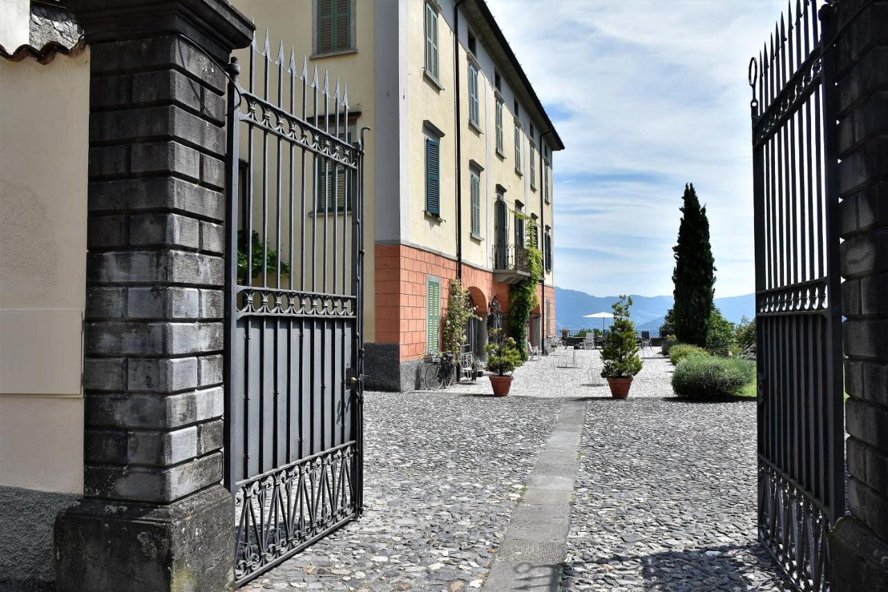 Ferienwohnung Residenza Ca' Laripa Solto Collina Exterior foto