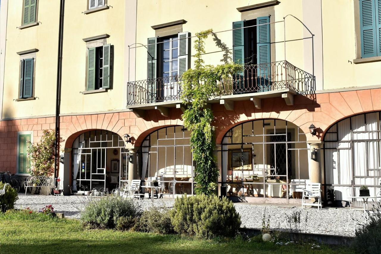 Ferienwohnung Residenza Ca' Laripa Solto Collina Exterior foto