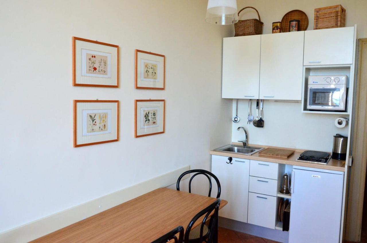 Ferienwohnung Residenza Ca' Laripa Solto Collina Exterior foto