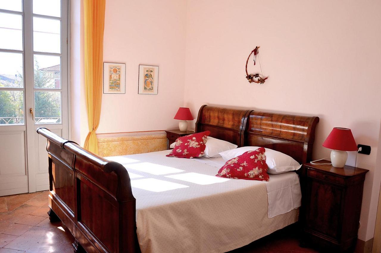 Ferienwohnung Residenza Ca' Laripa Solto Collina Exterior foto