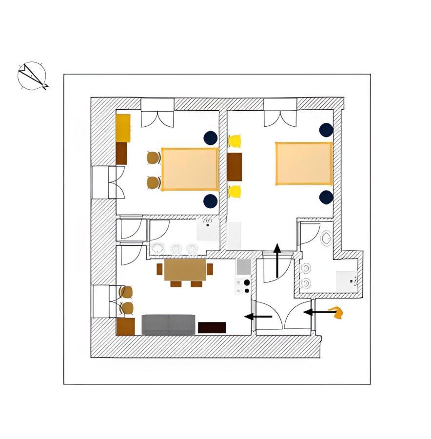 Ferienwohnung Residenza Ca' Laripa Solto Collina Zimmer foto