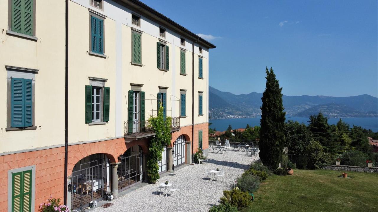 Ferienwohnung Residenza Ca' Laripa Solto Collina Exterior foto