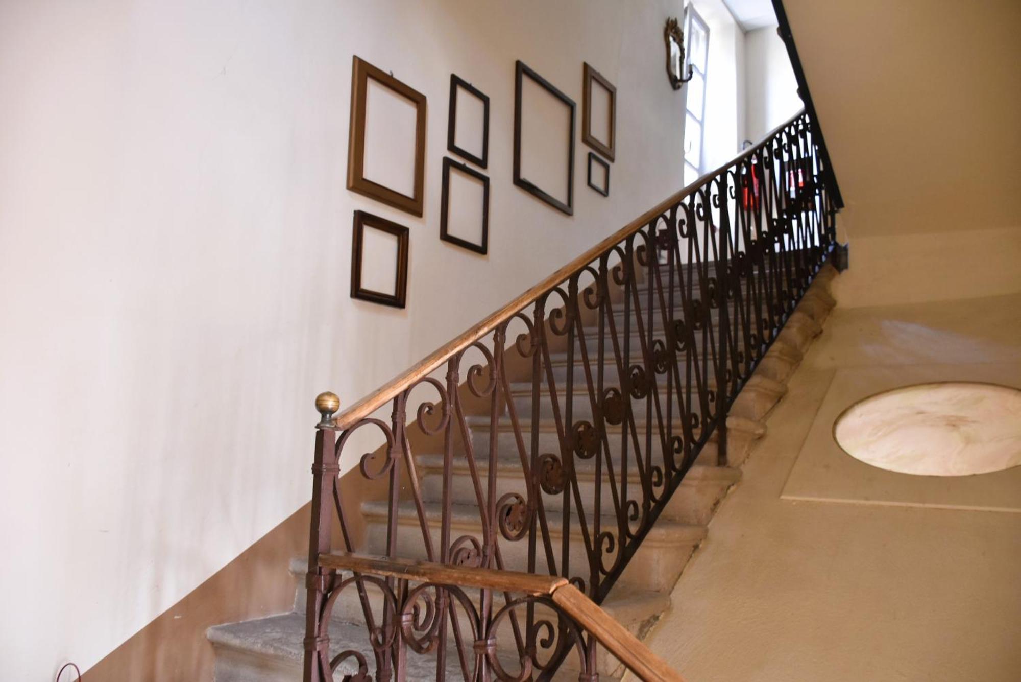 Ferienwohnung Residenza Ca' Laripa Solto Collina Exterior foto
