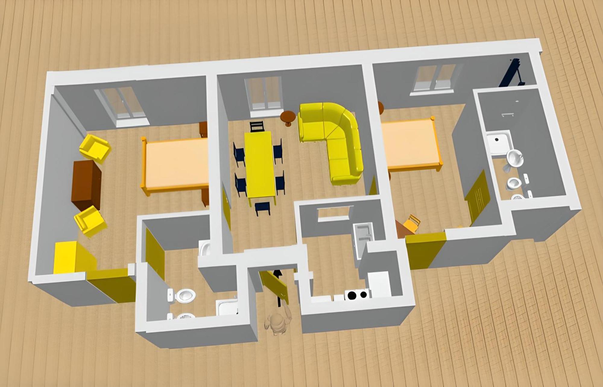 Ferienwohnung Residenza Ca' Laripa Solto Collina Zimmer foto