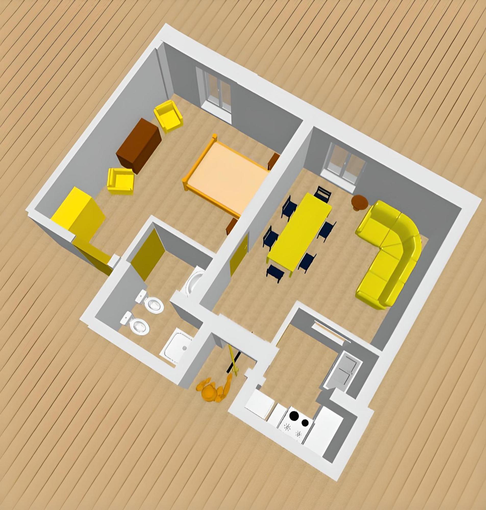 Ferienwohnung Residenza Ca' Laripa Solto Collina Zimmer foto