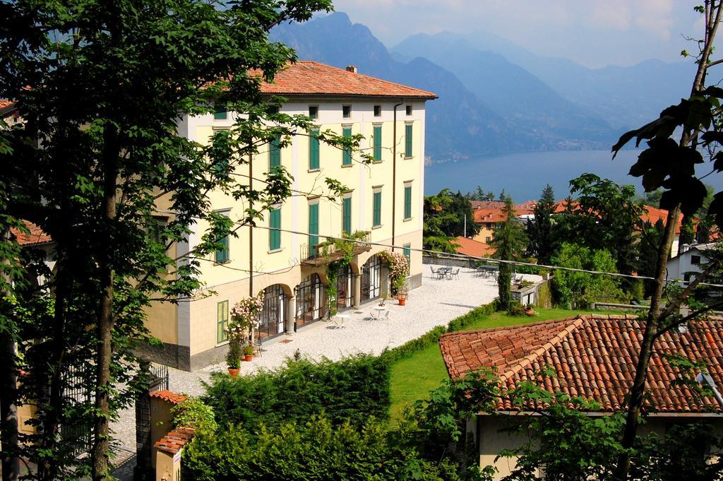 Ferienwohnung Residenza Ca' Laripa Solto Collina Exterior foto