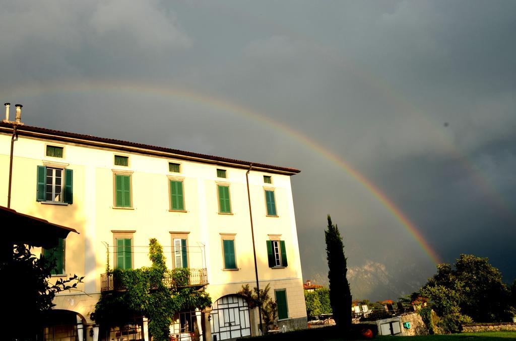 Ferienwohnung Residenza Ca' Laripa Solto Collina Exterior foto