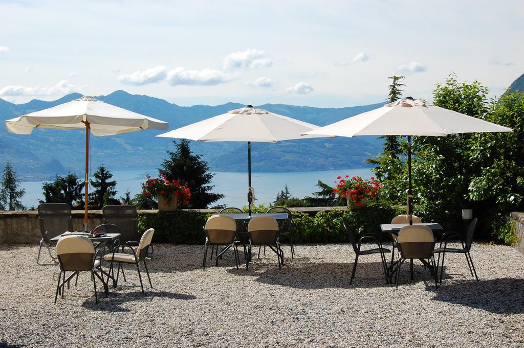 Ferienwohnung Residenza Ca' Laripa Solto Collina Exterior foto