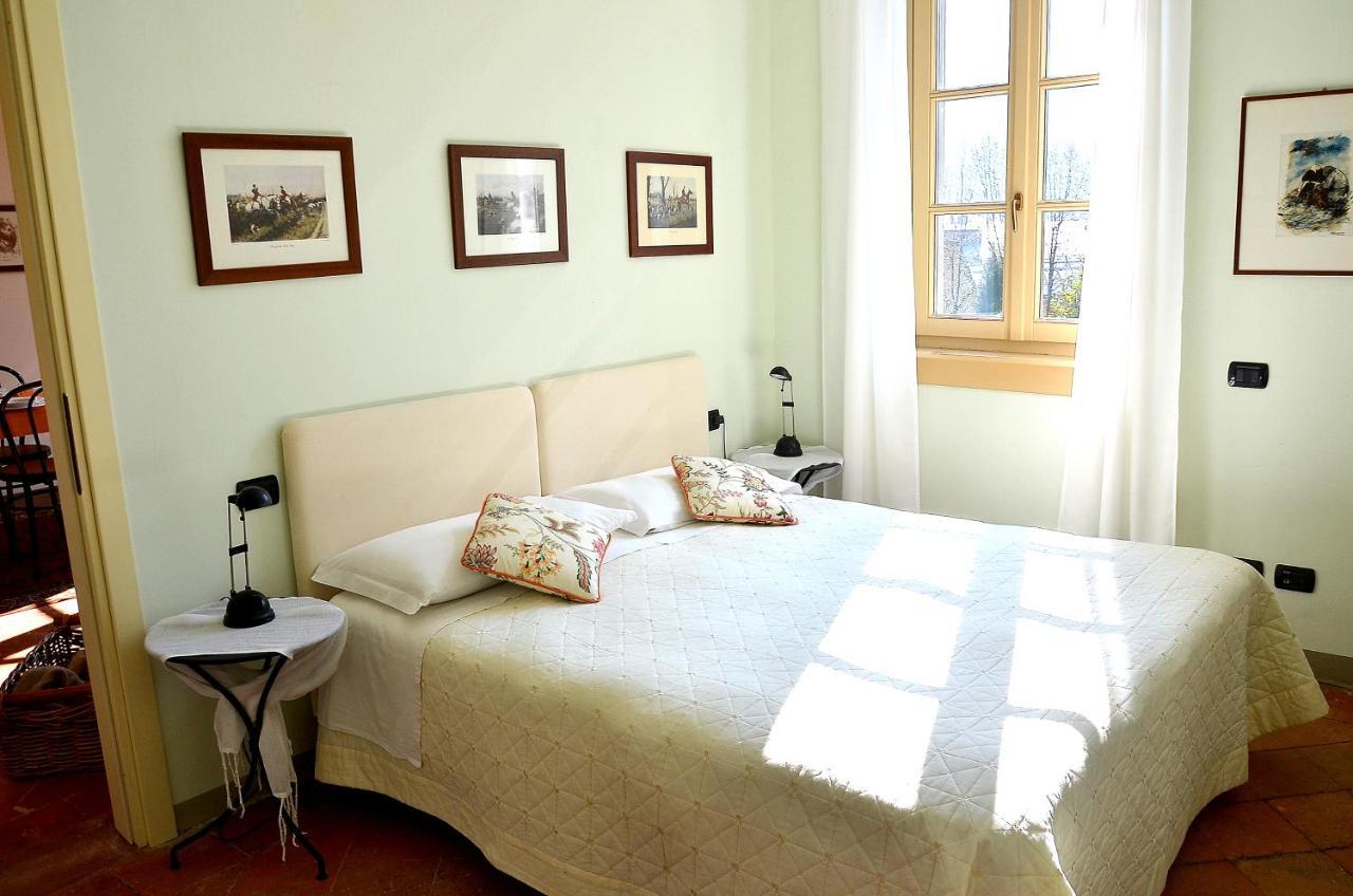 Ferienwohnung Residenza Ca' Laripa Solto Collina Exterior foto