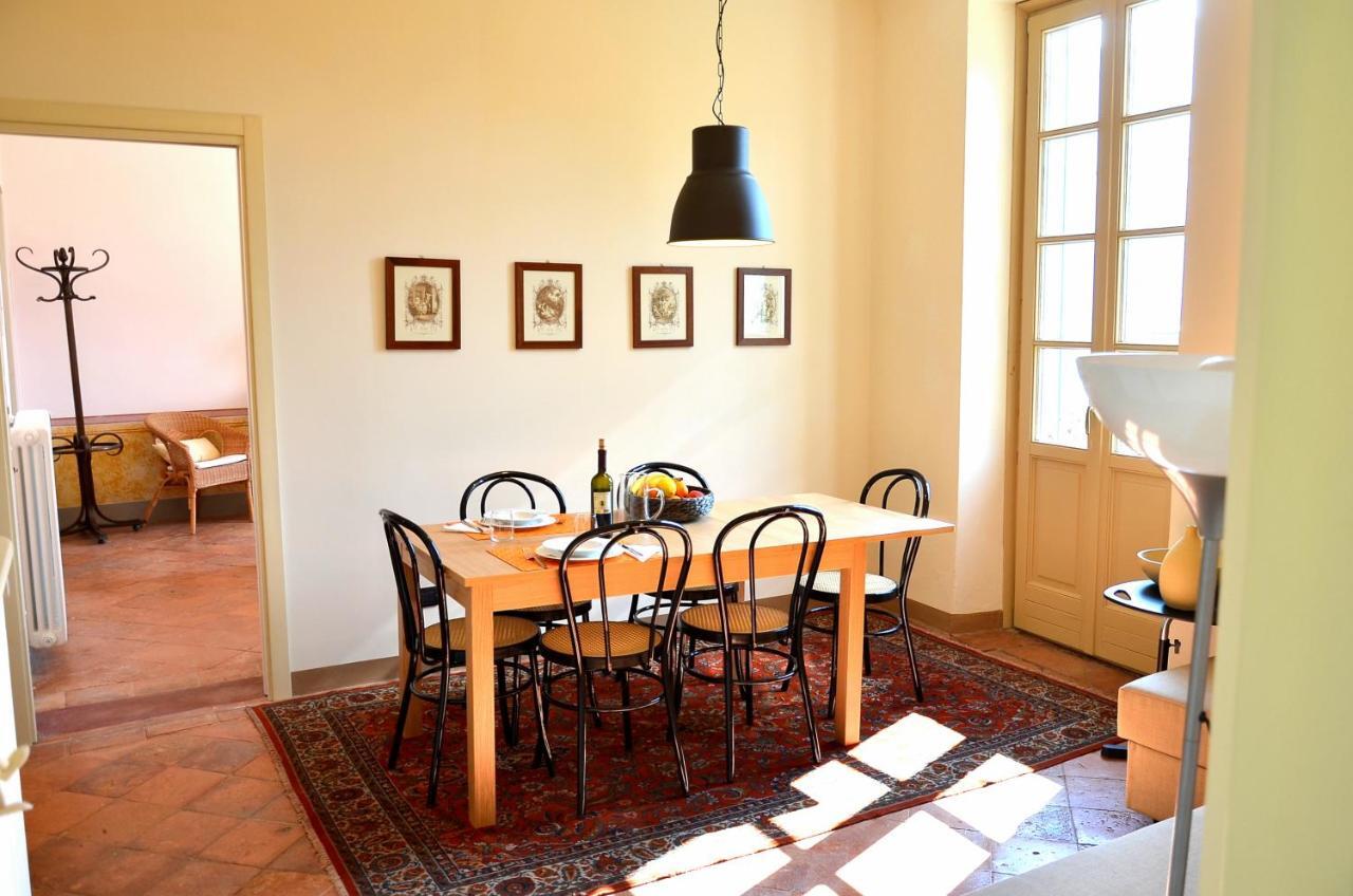 Ferienwohnung Residenza Ca' Laripa Solto Collina Exterior foto