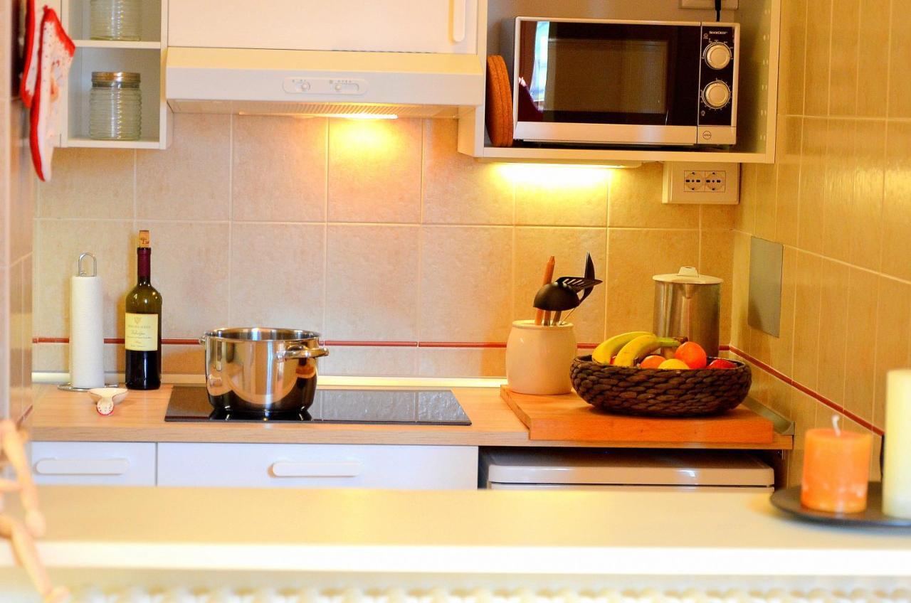 Ferienwohnung Residenza Ca' Laripa Solto Collina Exterior foto