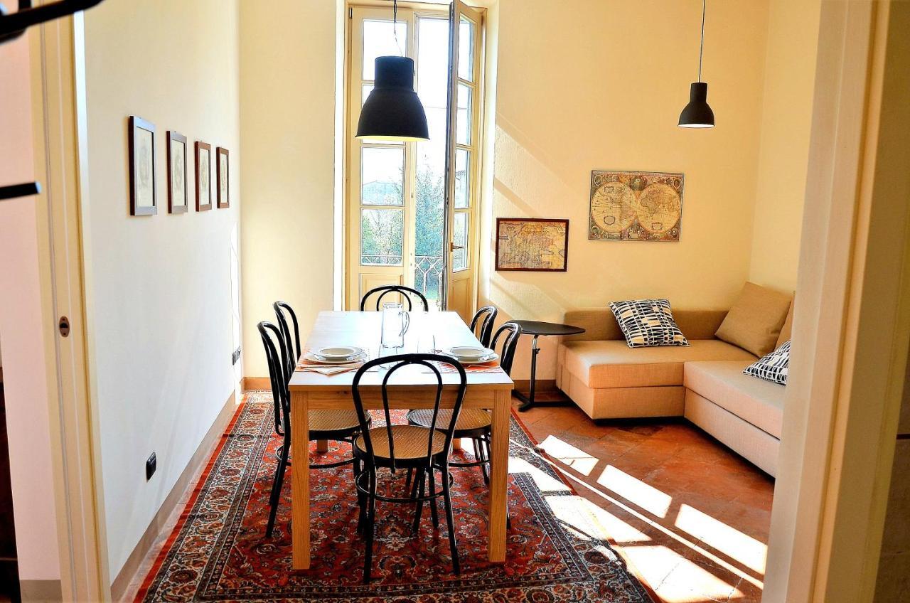 Ferienwohnung Residenza Ca' Laripa Solto Collina Exterior foto