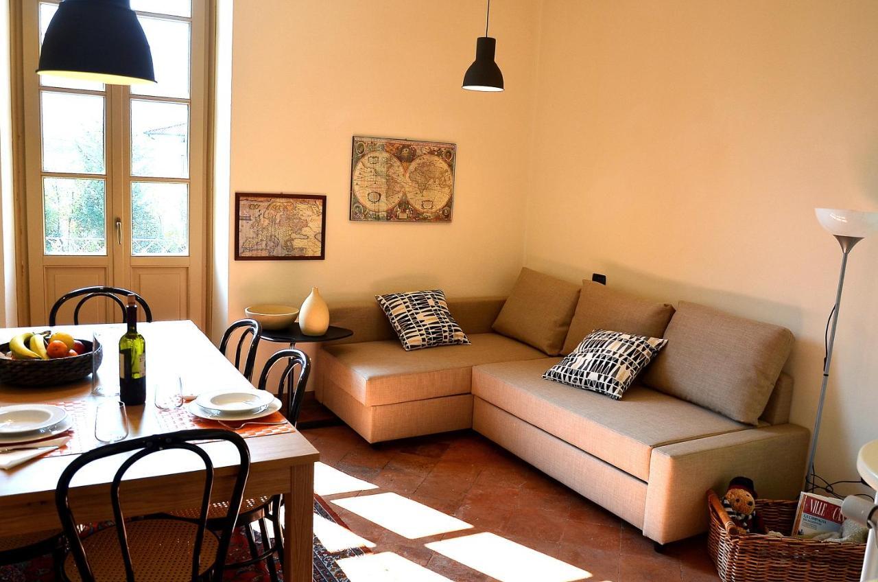Ferienwohnung Residenza Ca' Laripa Solto Collina Exterior foto